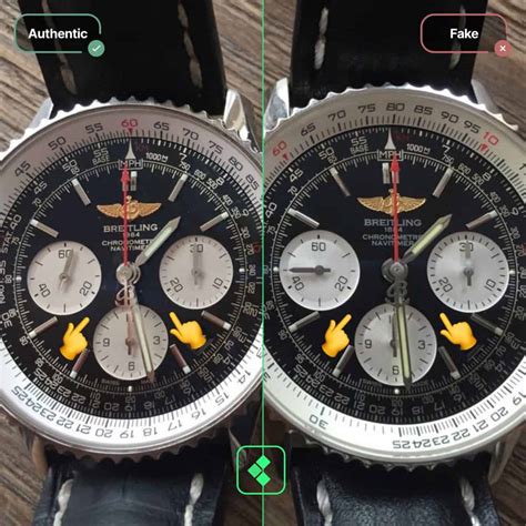 breitling replika eta|Fake Breitling vs Real: How to Spot a Fake Breitling Watch.